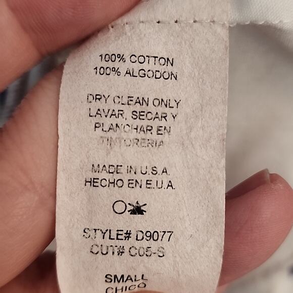 Lush Spaghetti Strap Floral Dress, Small - Picture 9 of 10